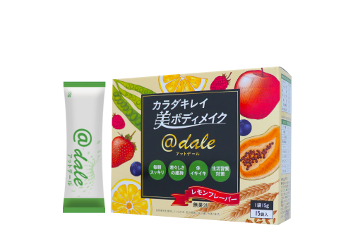 アットデール公式オンラインショップ Dale野菜 フルーツの粉末清涼飲料水