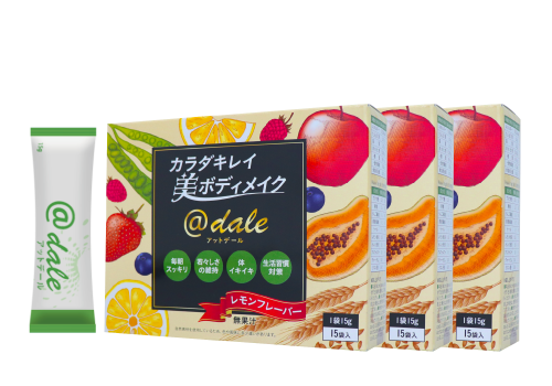 アットデール公式オンラインショップ Dale野菜 フルーツの粉末清涼飲料水